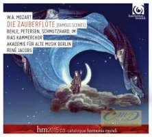 Mozart: Die Zauberflöte - skrót